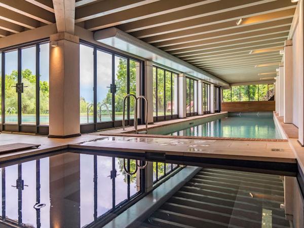 Relais Villa dei Gelsi & Spa : photo 5 de la chambre villa avec piscine privée et spa