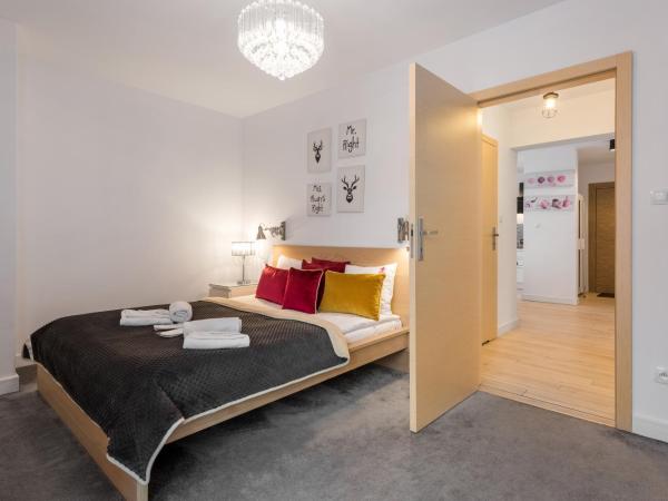 Bory6a Apartamenty & Free Parking : photo 5 de la chambre appartement supérieur 1