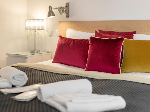 Bory6a Apartamenty & Free Parking : photo 4 de la chambre appartement supérieur 1