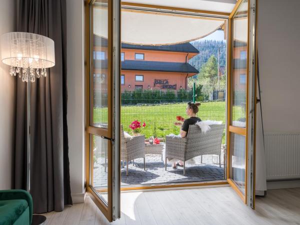 Bory6a Apartamenty & Free Parking : photo 1 de la chambre appartement supérieur 1