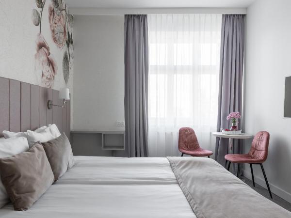 Hotel Gdynia Boutique : photo 7 de la chambre chambre double deluxe