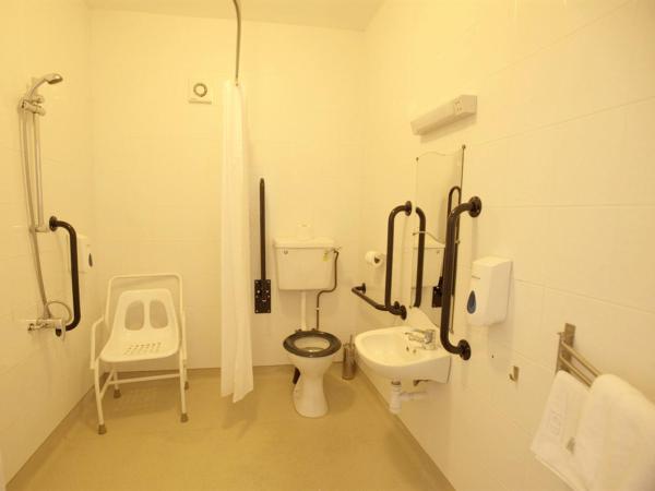 Ashley Victoria : photo 4 de la chambre chambre lit king-size - accessible aux personnes à mobilité réduite