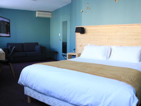 Mon Hotel à Gap : photo 5 de la chambre suite junior