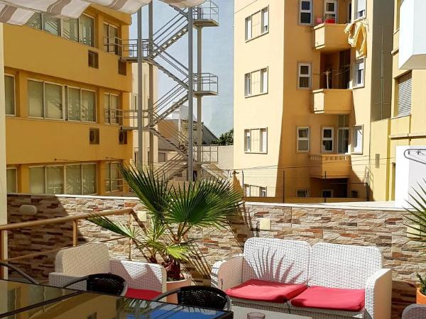 Happy House : photo 1 de la chambre chambre simple avec douche