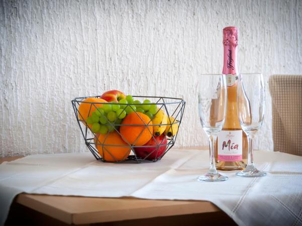 Rooms Daria : photo 10 de la chambre chambre double avec balcon