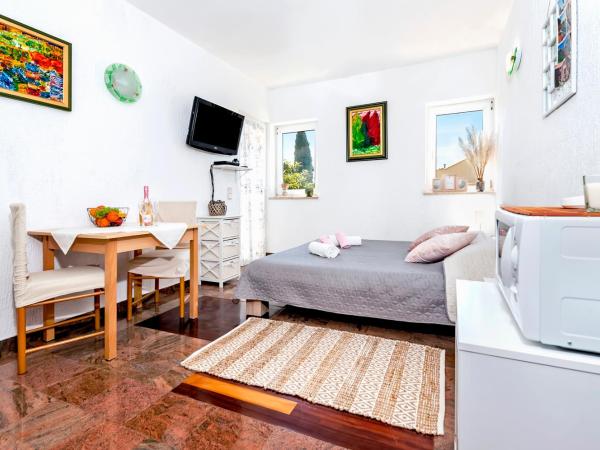 Rooms Daria : photo 9 de la chambre chambre double avec balcon