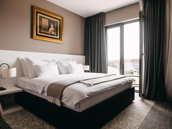 Residence Vaal : photo 2 de la chambre chambre double deluxe avec balcon