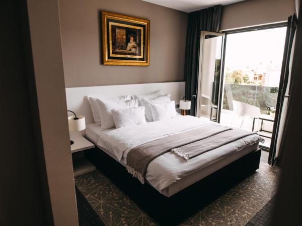 Residence Vaal : photo 7 de la chambre chambre double deluxe avec balcon