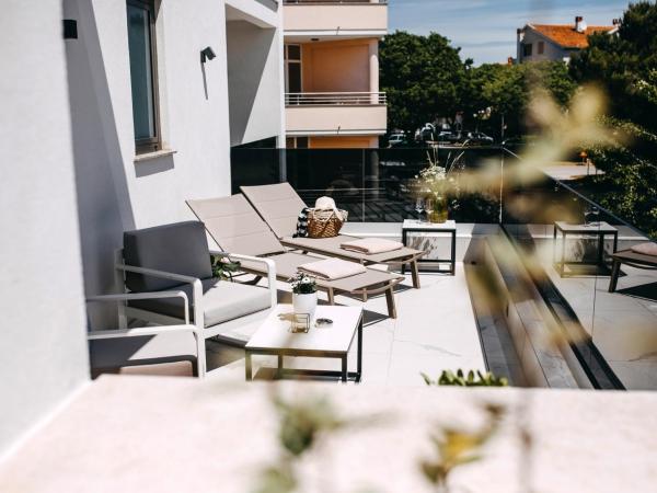 Residence Vaal : photo 4 de la chambre chambre double deluxe avec grande terrasse