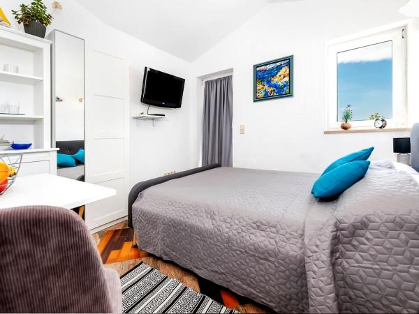 Rooms Daria : photo 3 de la chambre chambre double avec balcon