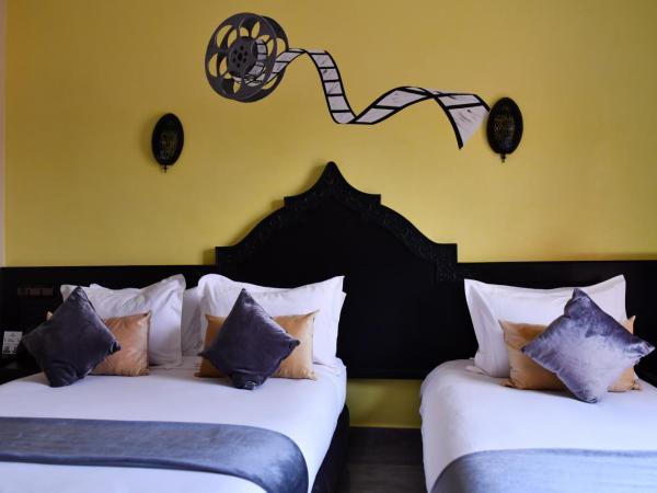 Oscar Hotel by Atlas Studios : photo 3 de la chambre chambre triple deluxe
