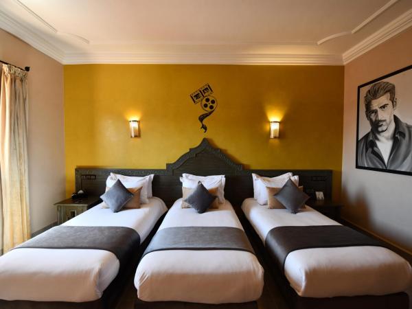 Oscar Hotel by Atlas Studios : photo 2 de la chambre chambre triple deluxe