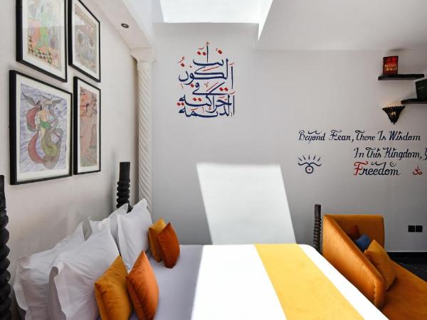Oscar Hotel by Atlas Studios : photo 2 de la chambre suite à thème prestige