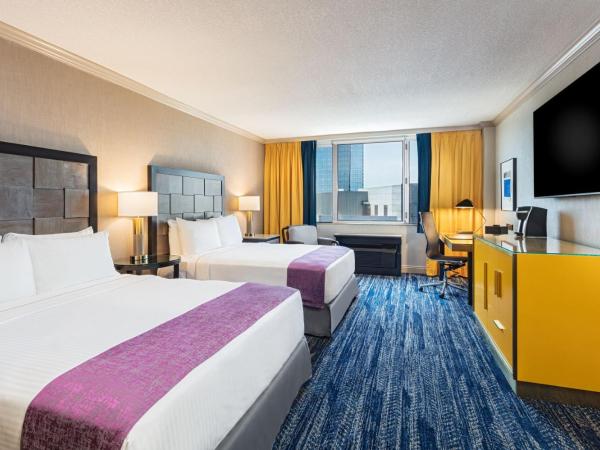 E Central Hotel Downtown Los Angeles : photo 1 de la chambre chambre double deluxe