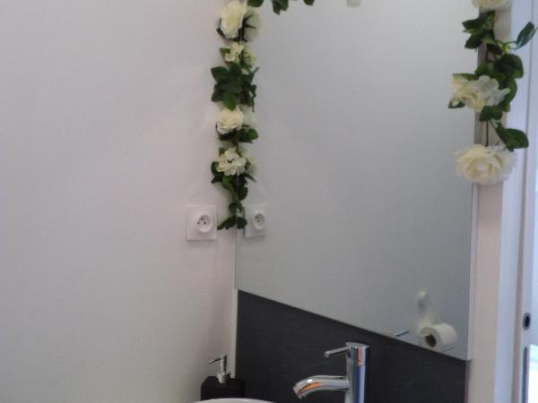 Au Bougainvillier : photo 2 de la chambre chambre double