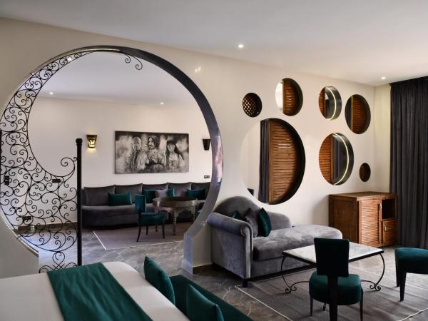 Oscar Hotel by Atlas Studios : photo 1 de la chambre suite présidentielle