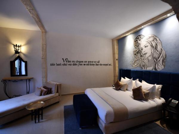 Oscar Hotel by Atlas Studios : photo 2 de la chambre suite à thème - vue sur piscine