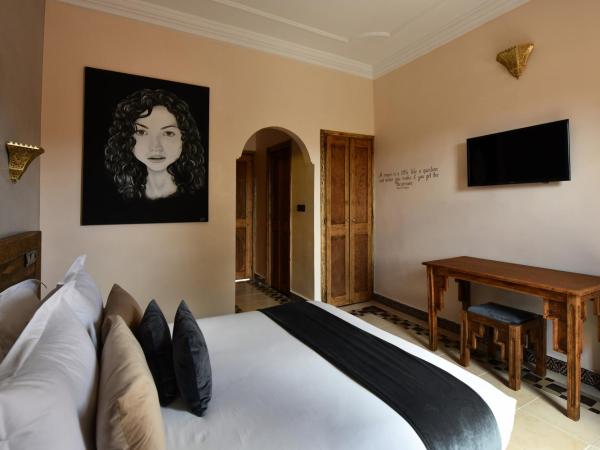 Oscar Hotel by Atlas Studios : photo 6 de la chambre chambre double deluxe