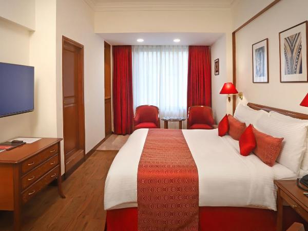 The Ambassador, Marine Drive, Mumbai : photo 4 de la chambre chambre de luxe