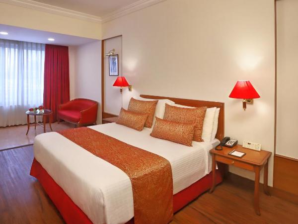 The Ambassador, Marine Drive, Mumbai : photo 4 de la chambre chambre exécutive