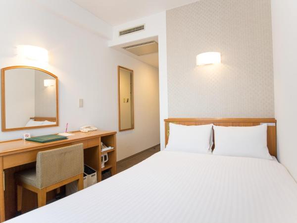 Hotel Belleview Nagasaki Dejima : photo 1 de la chambre chambre double avec petit lit double - non-fumeurs