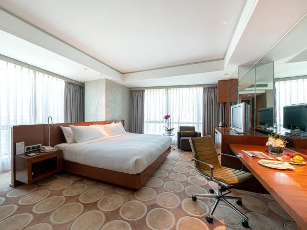 The Eton Hotel Shanghai : photo 1 de la chambre chambre double premier