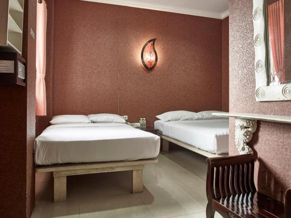 Twins Hotel : photo 3 de la chambre chambre familiale