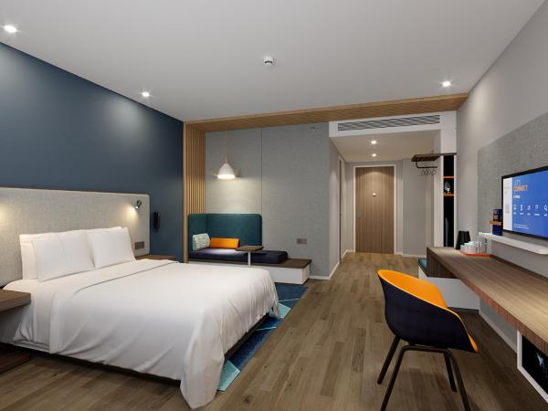Holiday Inn Express Chongqing Airport Zone, an IHG Hotel : photo 4 de la chambre chambre standard