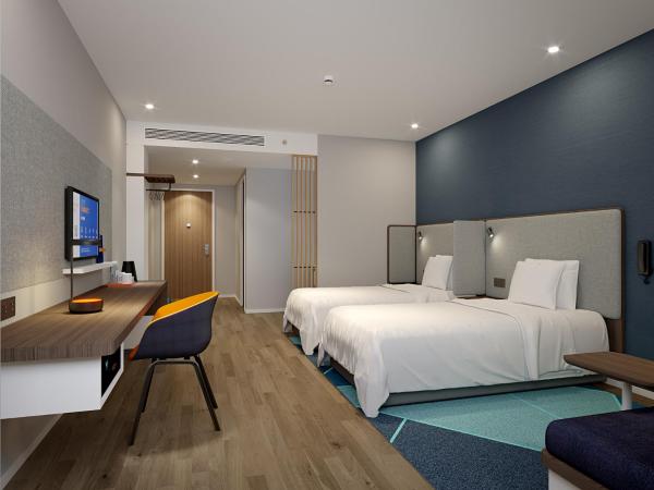 Holiday Inn Express Chongqing Airport Zone, an IHG Hotel : photo 2 de la chambre chambre standard