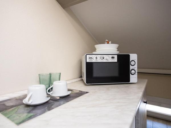 Le PALME : photo 7 de la chambre budget attic single room