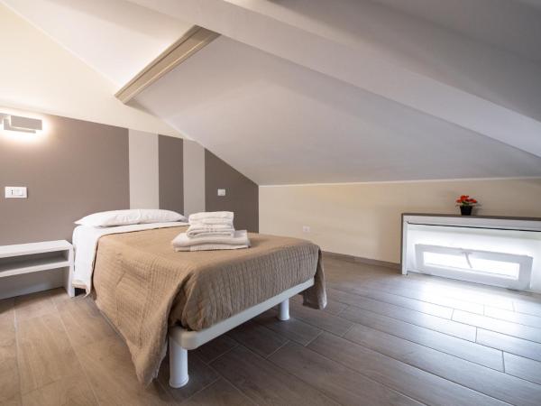 Le PALME : photo 3 de la chambre budget attic single room