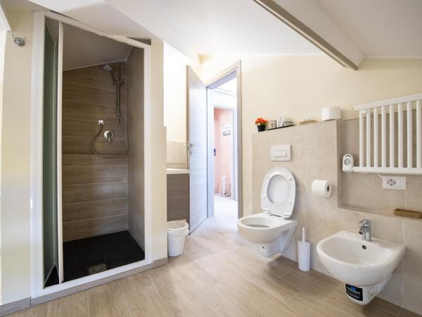 Le PALME : photo 5 de la chambre budget attic single room