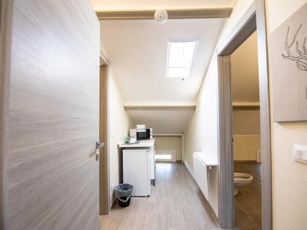 Le PALME : photo 9 de la chambre budget attic single room