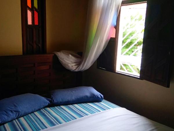 Pousada Betel - Moradas Familia Betel : photo 2 de la chambre chambre double climatisée
