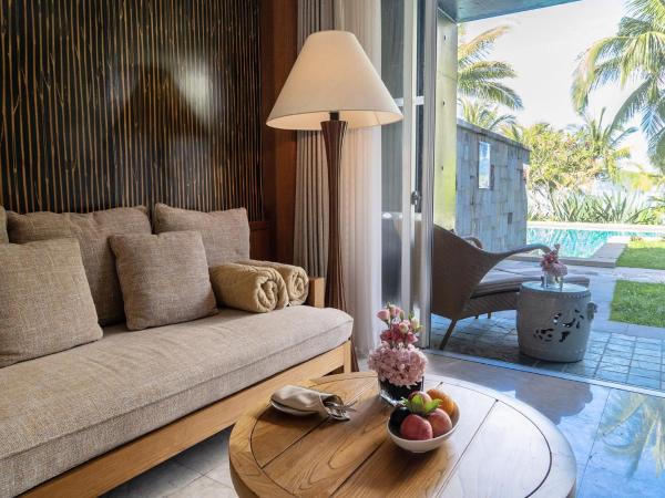 Mandarin Oriental, Sanya : photo 2 de la chambre pavillon piscine