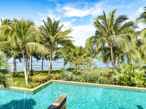 Mandarin Oriental, Sanya : photo 10 de la chambre pavillon piscine