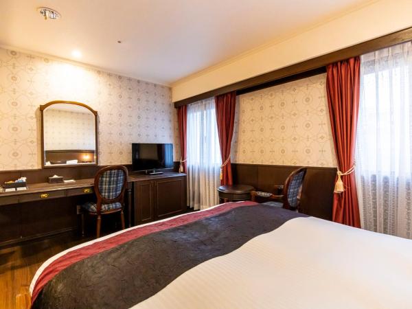 Kobe Tor Road Hotel Sanraku : photo 6 de la chambre chambre lit queen-size premier
