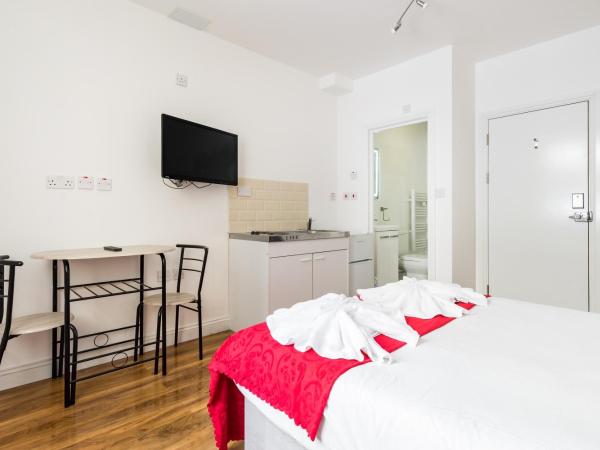 City Rooms : photo 3 de la chambre studio standard