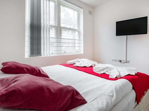 City Rooms : photo 1 de la chambre appartement 1 chambre