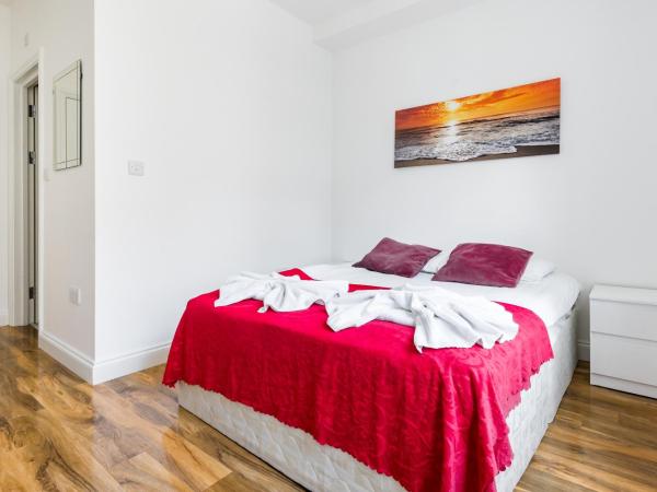 City Rooms : photo 2 de la chambre appartement 1 chambre