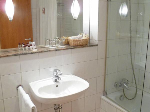 Hotel Barbarossa : photo 2 de la chambre chambre simple