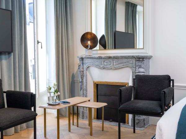 Hotel Louvre Montana : photo 6 de la chambre chambre triple prestige