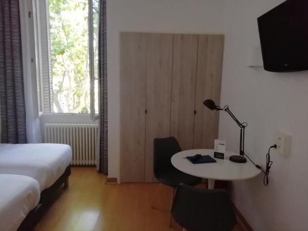 Hotel d'Angleterre : photo 5 de la chambre chambre triple