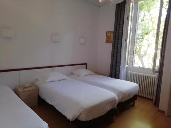 Hotel d'Angleterre : photo 4 de la chambre chambre triple