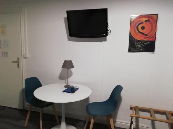 Hotel d'Angleterre : photo 5 de la chambre chambre quadruple