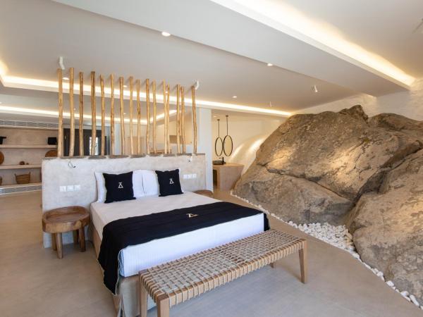 Ikies of Mykonos : photo 3 de la chambre suite avec piscine privée