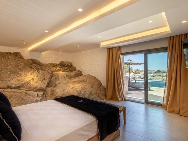 Ikies of Mykonos : photo 1 de la chambre suite avec piscine privée