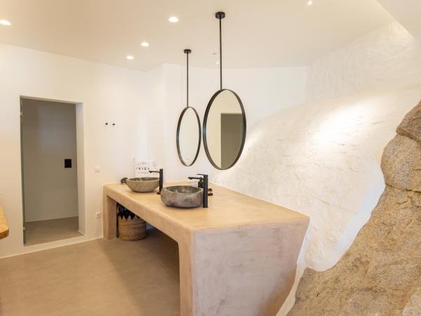 Ikies of Mykonos : photo 5 de la chambre suite avec piscine privée