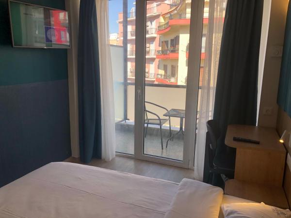 Mandrino Hotel : photo 6 de la chambre chambre lits jumeaux exécutive avec balcon