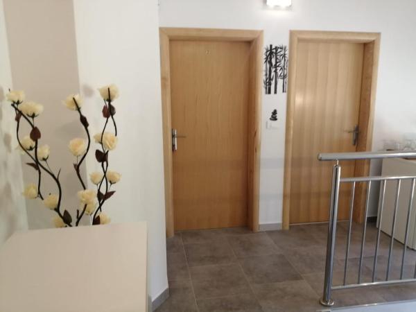 Villa Anna : photo 5 de la chambre chambre lit king-size avec balcon